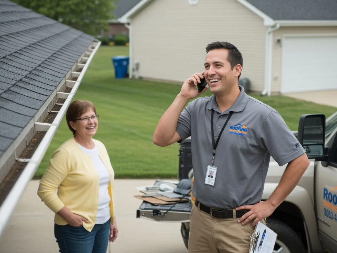Local Roofing Contractors Carpenter, SD FAQs